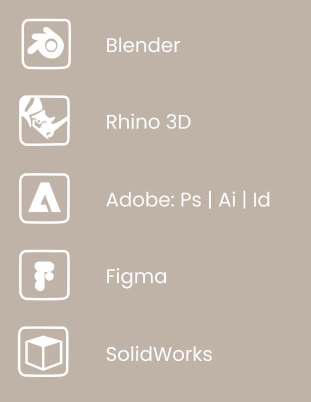 Skills of Marie Kühne De Stefani